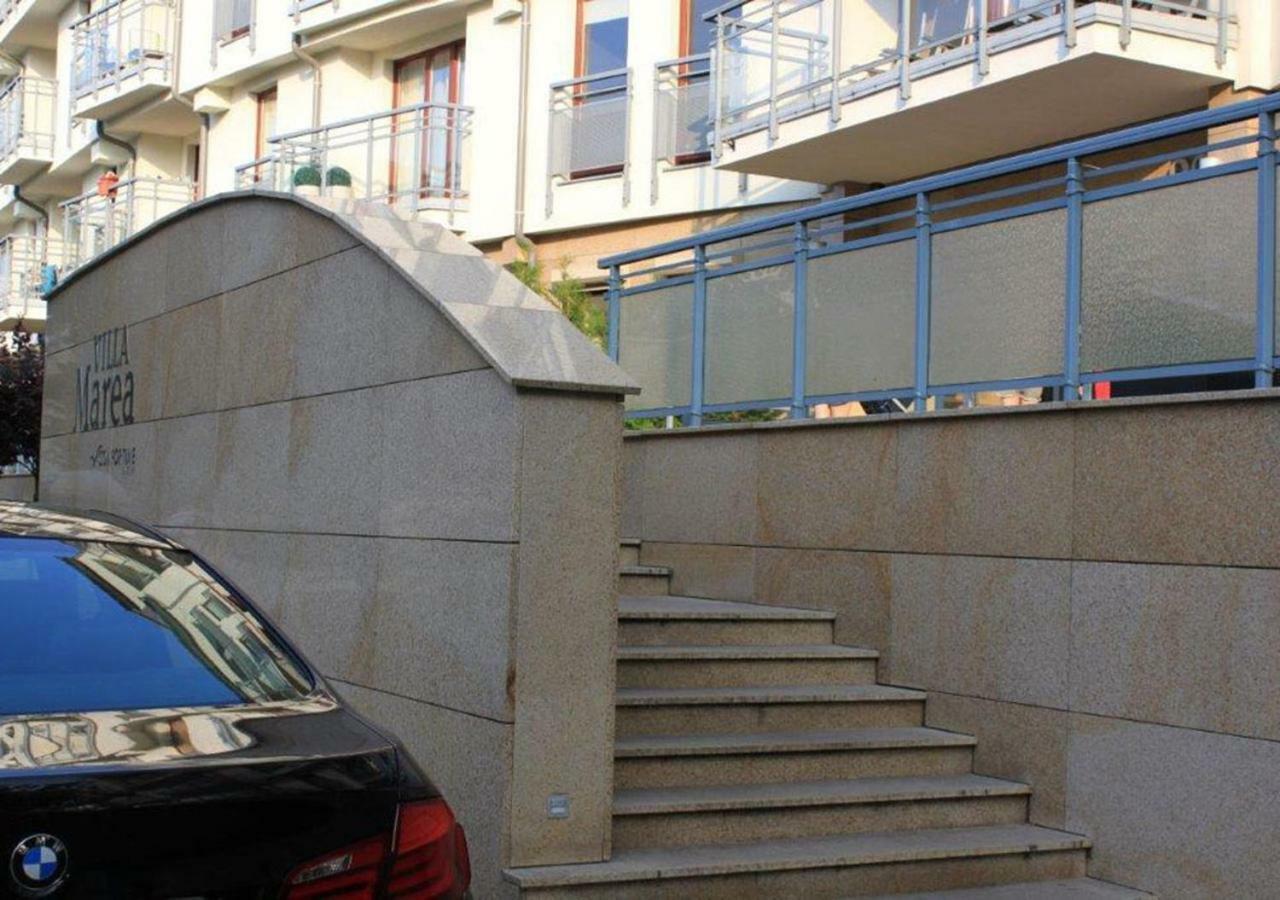 Apartament Villa Marea Miedzyzdroje Exterior photo